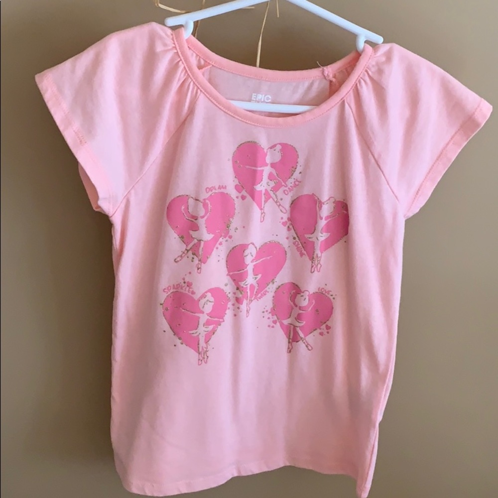 Girls t-shirt